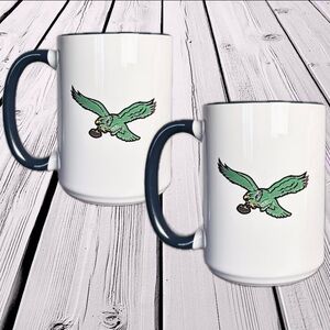 (2-Pack) Philadelphia Eagles Mugs